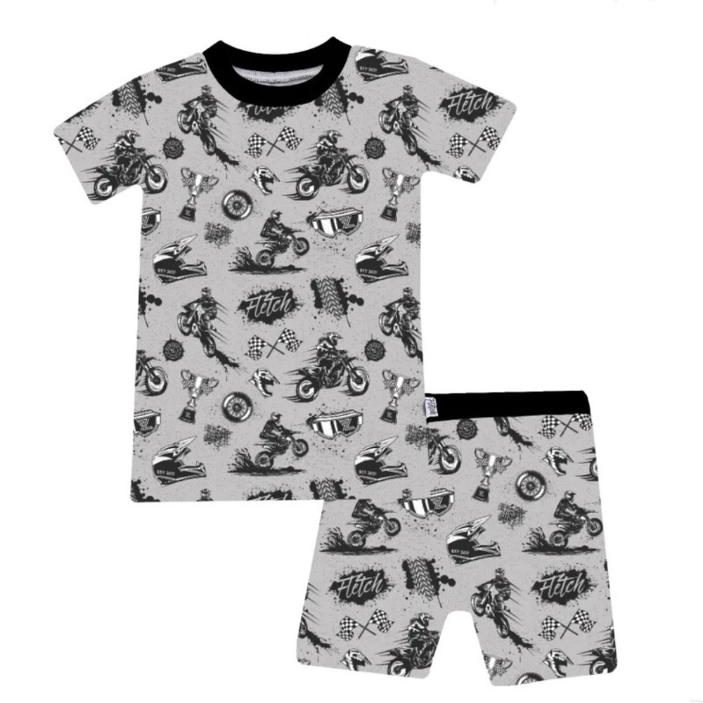 Fletch Bamboo Pj Set